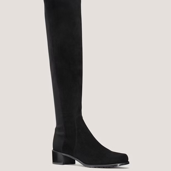 Stuart Weitzman Reserve Over-The-Knee Boot - Picture 6 of 16